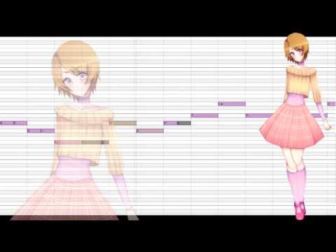 【エープリル】 Human Equation / 人間方程式 【UTAU VB Release】