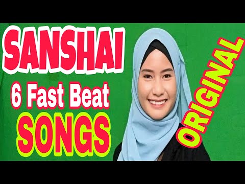 SANSHAI -6 Fast Beat Original Songs