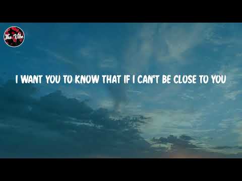 Justin Bieber - Ghost (Lyrics)