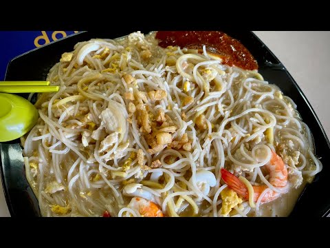 Hoe Hokkien mee: a hidden gem where the portions are generous and tasty!