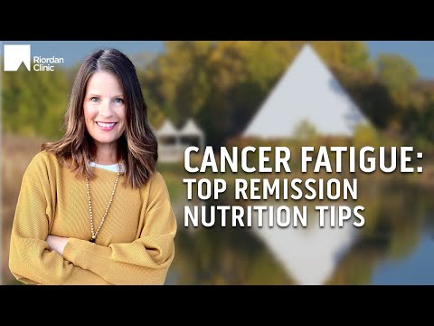 Conquering Cancer: Nutrition Secrets for Survivors with Jen Nolan