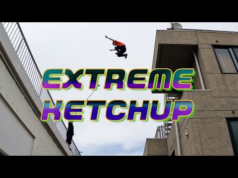 【エクストリームケチャップワールドカップ】EXTREME KETCHUP WORLD CUP 決勝