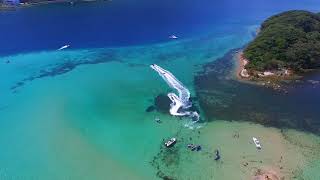 Japan - Aerial Shot - Mizushima Island