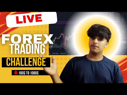 Forex & Crypto Live Trading  | XAUUSD Trading Live Stream || Sujandahalofficial