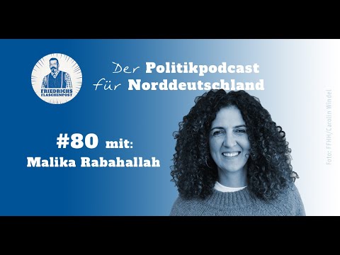 Folge 80: Wie wird dein erstes Filmfest Hamburg, Malika Rabahallah?