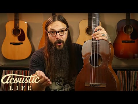 How to Transform THIS Blues Lick 9 Different Ways  ★ Acoustic Tuesday 159