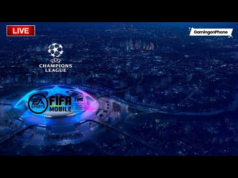 GAME បាល់ទាត់ FIFA MOBILE  [ By - Wi-Fi ]