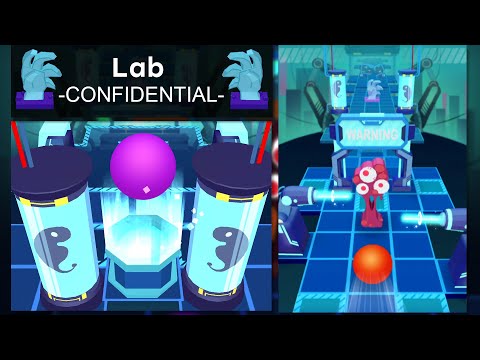 Rolling Sky - Lab -CONFIDENTIAL-