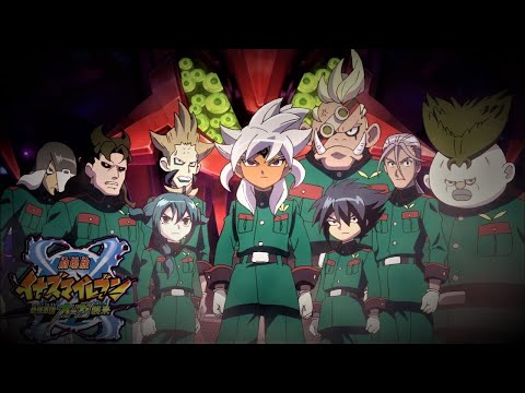 Inazuma Eleven Movie ♪AMV♪