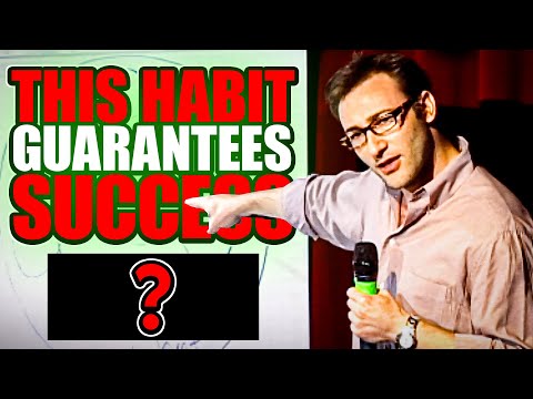 More People Should TALK About THIS Powerful SUCCESS HABIT! | Simon Sinek