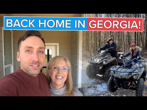 What My MOM Thinks About Me - Back Home in Georgia