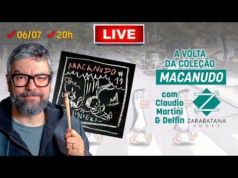 Macanudo, do argentino Liniers, volta pela Zarabatana Books!