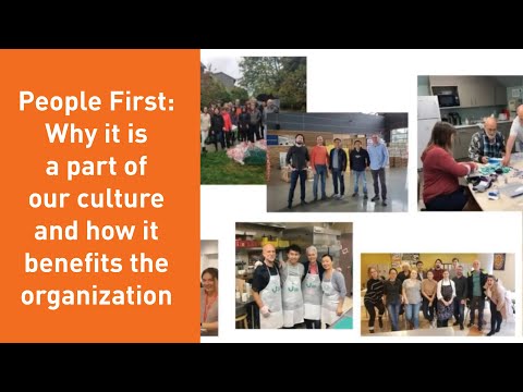 The Benefits of Managing a People-First Business