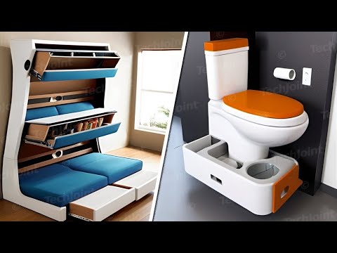 100 Genius Amazon Storage Solutions for Tiny Apartments! | Holiday Guide