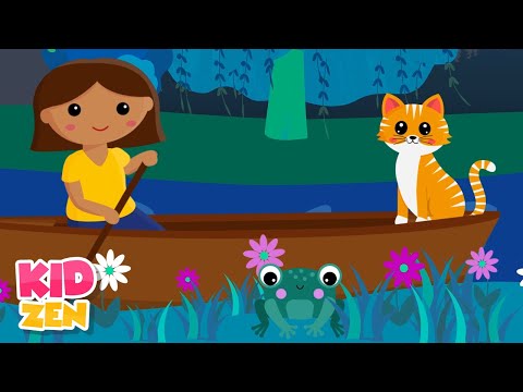 12 Hours of Relaxing Baby Sleep Music: Soft Kitty | Piano Music for Kids and Babies