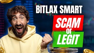 Bitlax Smart AU! The Ultimate Crypto Trading Platform Review💹Is It Legit Or A Scam❌? Truth Revealed!