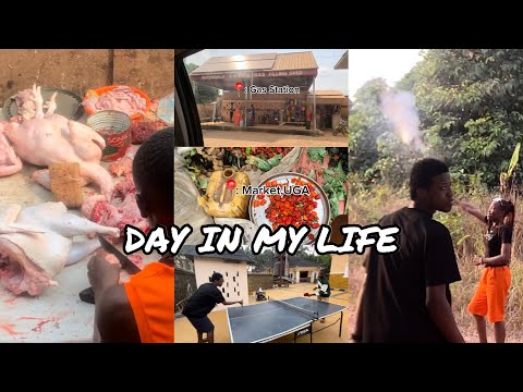 A CHAOTIC Day in my life| The New Year Day Vlog| Living with Family #vlog