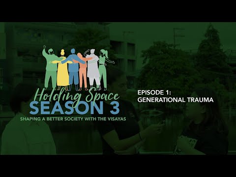 Holding Space Season 3 Episode 1: Generational Trauma