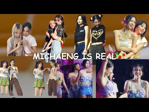 Michaeng sus and sweet moments compilation in Ready To Be Tour ft. jealous moments