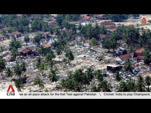 Sri Lanka, 20 years after 2004 Boxing Day tsunami