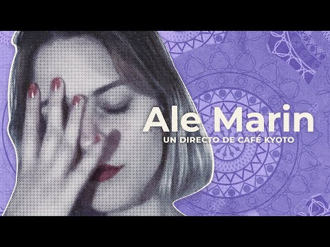 🔴 ¿Quién caraj* es Ale Marin? | @AleAbsolutable ft. Café Kyoto