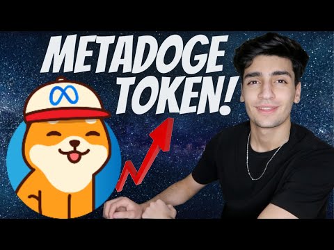 METADOGE IS A SCAM?? MUST WATCH!!) METAVERSE TAKING OVER!! WHAT IS $METADOGE?