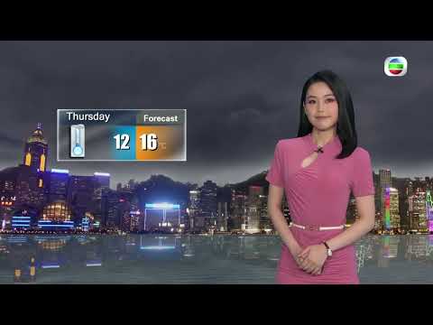 林婷婷 Jacky Lin - Weather Report 25 Jan 2023