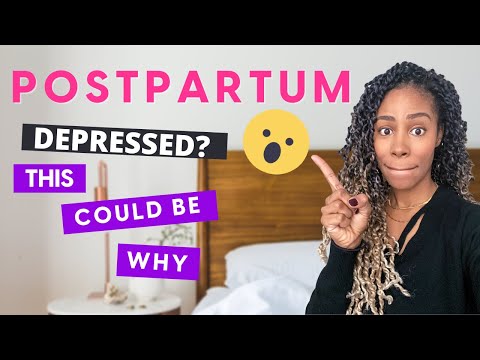 Postpartum Challenges NO ONE seems to be talking about. Depression, DMER, Anxiety..