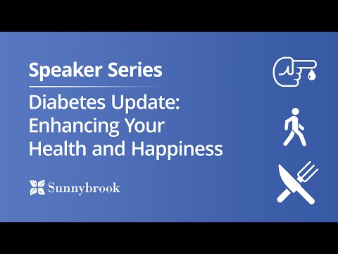 Speaker Series: Type 2 Diabetes