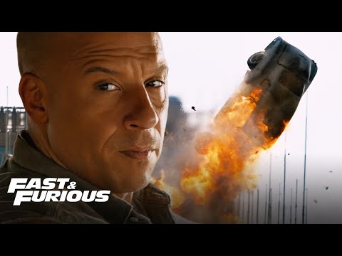 The Fate of the Furious | This Is Havana