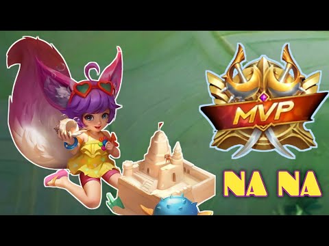 !!Nana Best Build 2022!~ MLBB