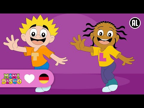 BUM BUM SHAKE SHAKE | Kinderlieder | Mini Disco