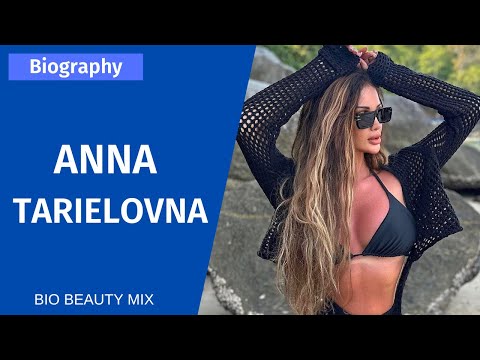 Anna Tarasova - Beautiful Bikini Model | Biography & Info