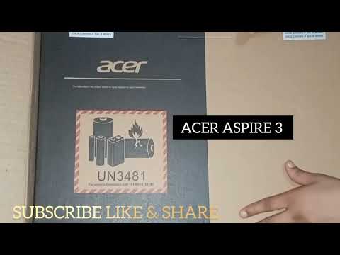 "🔥 Best Budget Laptop 2024: Acer Aspire 3 A324-51 Unboxing and First Impressions!