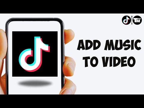 How To Add Music To TikTok Video