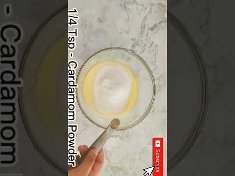 Rasmalai Cake - Easy Eggless Cake Recipe - Sugar Spice