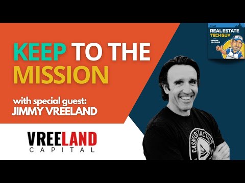 Keep to the Mission - with Jimmy Vreeland