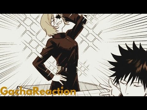 Shuumatsu no valkyrie reagindo ao Rap Da Nobara(Mands)(Drop Jujutsu Kaisen 25/30)