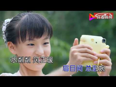 隋晚弥【书香少女】原版MV~KTV字幕