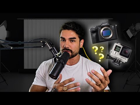 What’s My Camera Setup For My Fitness Coaching Business