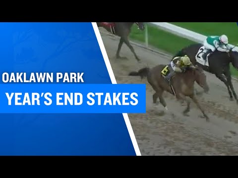 2024 $175,000 Year's End Stakes at Oaklawn Park