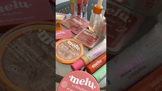 Dando Nota Para Maquiagens da Melu Ruby Rose #makeup #peleoleosa #maquiagembrasil