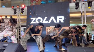 ZOLAR - ยาวไป (Move it) | 241031 : Halloween clue of death at Esplanade Ratchada [FANCAM]