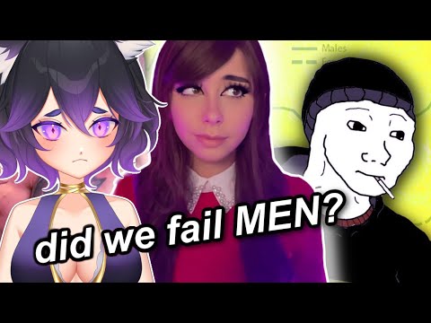 The Male Loneliness Epidemic | Shoe0nHead React 『  Vtuber Reacts 』