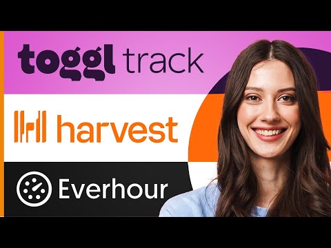 Toggl vs Clockify vs Harvest vs Everhour (2024) | Best Time Tracking Apps