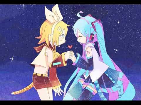 【Hatsune Miku V4X, Kagamine Rin V4X】 夢と葉桜 - Yume to Hazakura【VOCALOID4カバー】