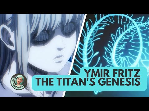 Ymir Fritz - The Titan's Genesis