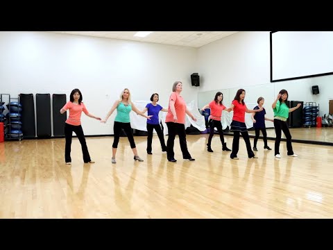 Made for Dancing - Line Dance (Dance & Teach in English & 中文)