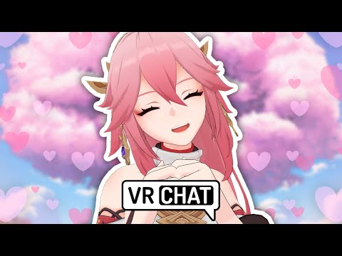 Dating in VRChat