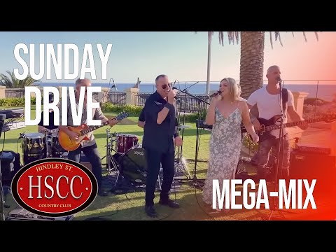 'Sunday Drive Medley' - Covers by The Hindley Street Country Club